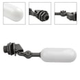 thumbnail image 2 of Valve Float Ball Automatic Fill DN15 1/2inch Float Ball Valve Good Sealing High Efficiency Large Water Durable, 2 of 5