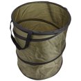 thumbnail image 3 of MasteelfCA 1Pc Portable Folding Trash Can Oxford Cloth Leaf Storage Can Outdoor Trash Can, 3 of 8