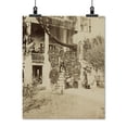 thumbnail image 2 of Print: Headquarters Of Gen. T. W. Sherman, Beaufort, South Carolina, circa, 2 of 4