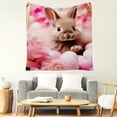 thumbnail image 2 of JML Fleece Blanket for Easter - Soft Printed Throw Blanket, Fuzzy Blankets & Throws 40x50 Inches, 2 of 4