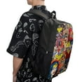 thumbnail image 5 of Wonder Woman Backpack Printed Travel Backpack For Daily Work Sports Backpack Travel Bag 17 inch, 5 of 8
