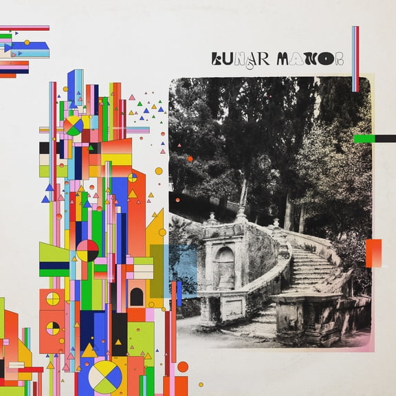 Spaceface - Lunar Manor - Music & Performance - Vinyl