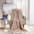 thumbnail image 4 of Eolstice Functional Heating Blanket with Soft Fabric, Heated Throw Blanket as Shawl, Personal Size Warming Wrap for Indoor Lounging and Relaxation, 4 of 7