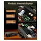 thumbnail image 4 of Amplificador de Potencia AS200 200W TPA3116D2 para Cine en Casa, Karaoke, Canto, KTV, Bluetooth, 2.0/5.0/5.1 Canales, Multiusos, Auxiliar., 4 of 5