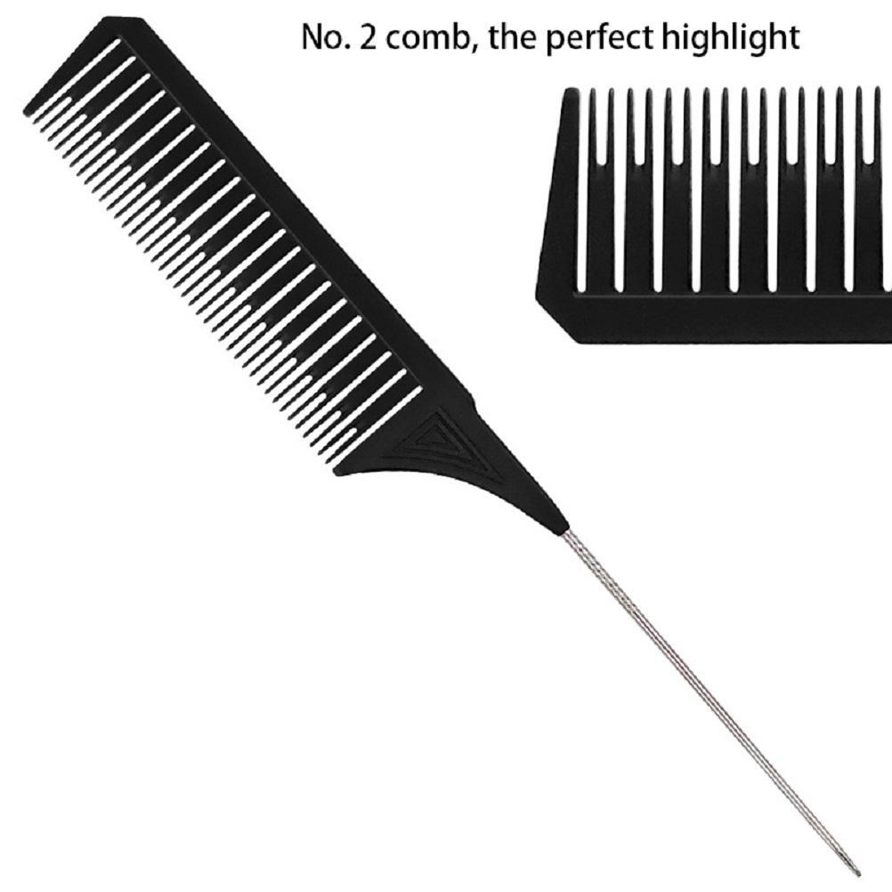 Hair Comb Hair Dyeing Comb Hair Styling Comb for Hair Salon