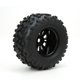 thumbnail image 5 of 2 uds., bujes de rueda universales, neumáticos, accesorios de coche RC, piezas de repuesto para coche 1/8 RC, 170mm, 5 of 8