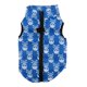 thumbnail image 2 of Mascota perro cachorro abrigo algodón acolchado chaleco chaqueta arnés ropa talla XS-L Yuyangstore Chaleco sin mangas, 2 of 8