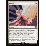 MtG Secrets of Strixhaven Rare Erode #15