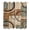 style-2, variant on Geometric Circle Stripe Luxury Window Curtains Blinds for Living Room Kids Bedroom Bathroom Kicthen Door Home Decor 2 Panels