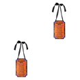 thumbnail image 3 of Letrero colgante Injueey de Halloween decorativo Habitación Ventana DIY Craft Tipo 1 2Conjunto, 3 of 6