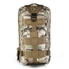 30L Military Tactical Backpack Molle Rucksacks Camping Hiking Trekking Bag