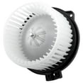 thumbnail image 4 of BOXI HVAC Blower Motor w/Fan Cage Fits for Toyota Tundra 2000 2001 2002 2003 2004 2005 2006 Pickup Truck | Replace OE# 87103-0C010 TO3126113 312-58002-000 615-58482 700060, 4 of 6