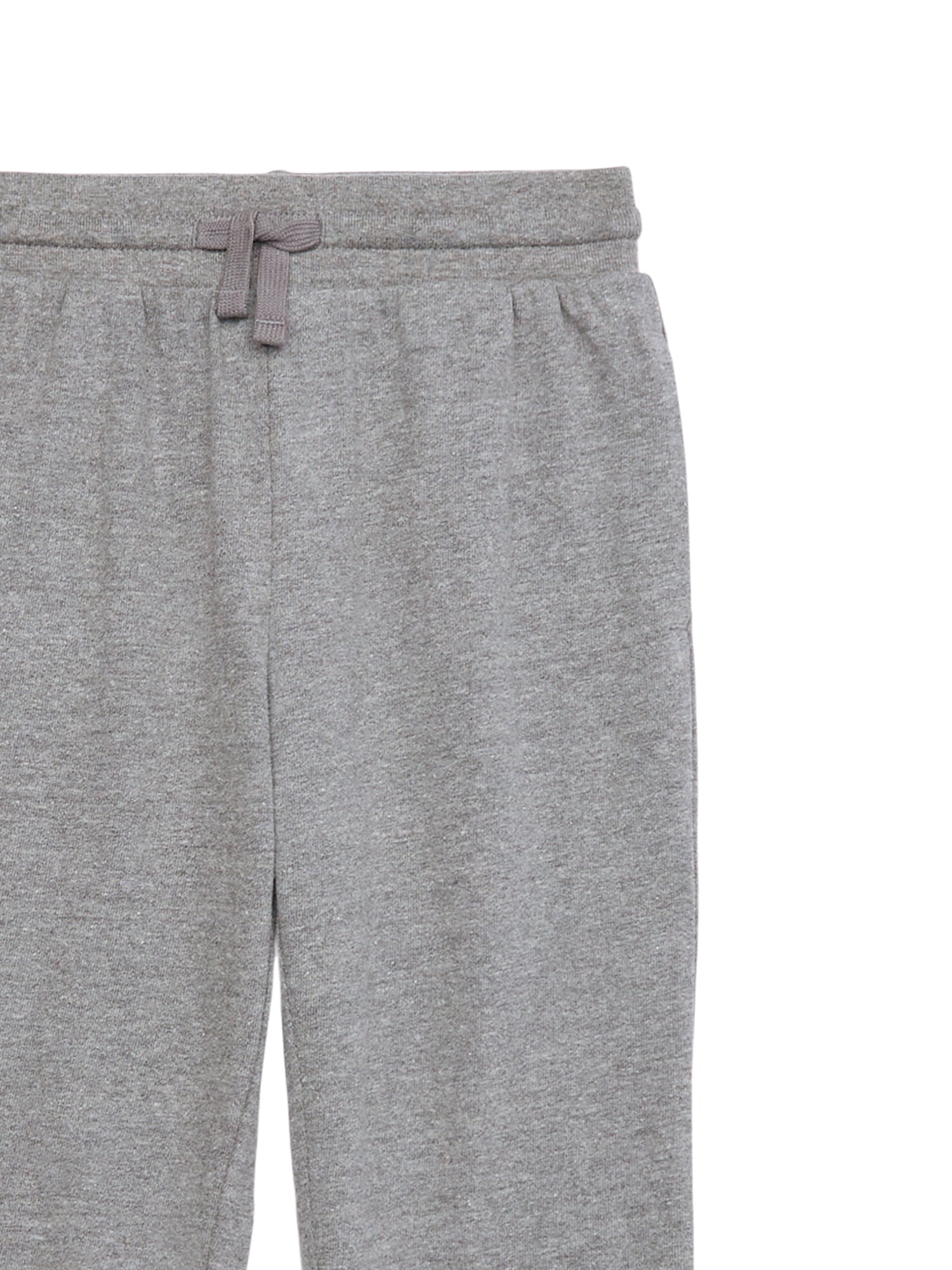 Wonder Nation Boys Pull-On Fleece Joggers, 3-Pack, Sizes 4-18 & Husky