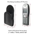 thumbnail image 4 of Funda Negra de Nylon Artisan Power para Polycom y SpectraLink, 4 of 8