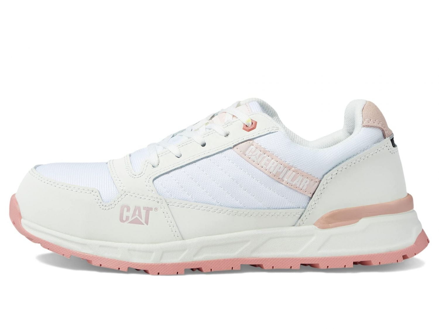 Cat Footwear Womens Venward Composite Toe Industrial Shoe DESERT