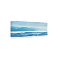 thumbnail image 2 of Trademark Fine Art 'Misty Mountains IX' Canvas Art by James McLoughlin, 2 of 4