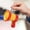 A, variant on Creative Keychain Pendant with Miniature Voice Changer, Fun Sound Toy for Entertainment and Pranks, Portable Gadget for Keys, Bags and Party Use