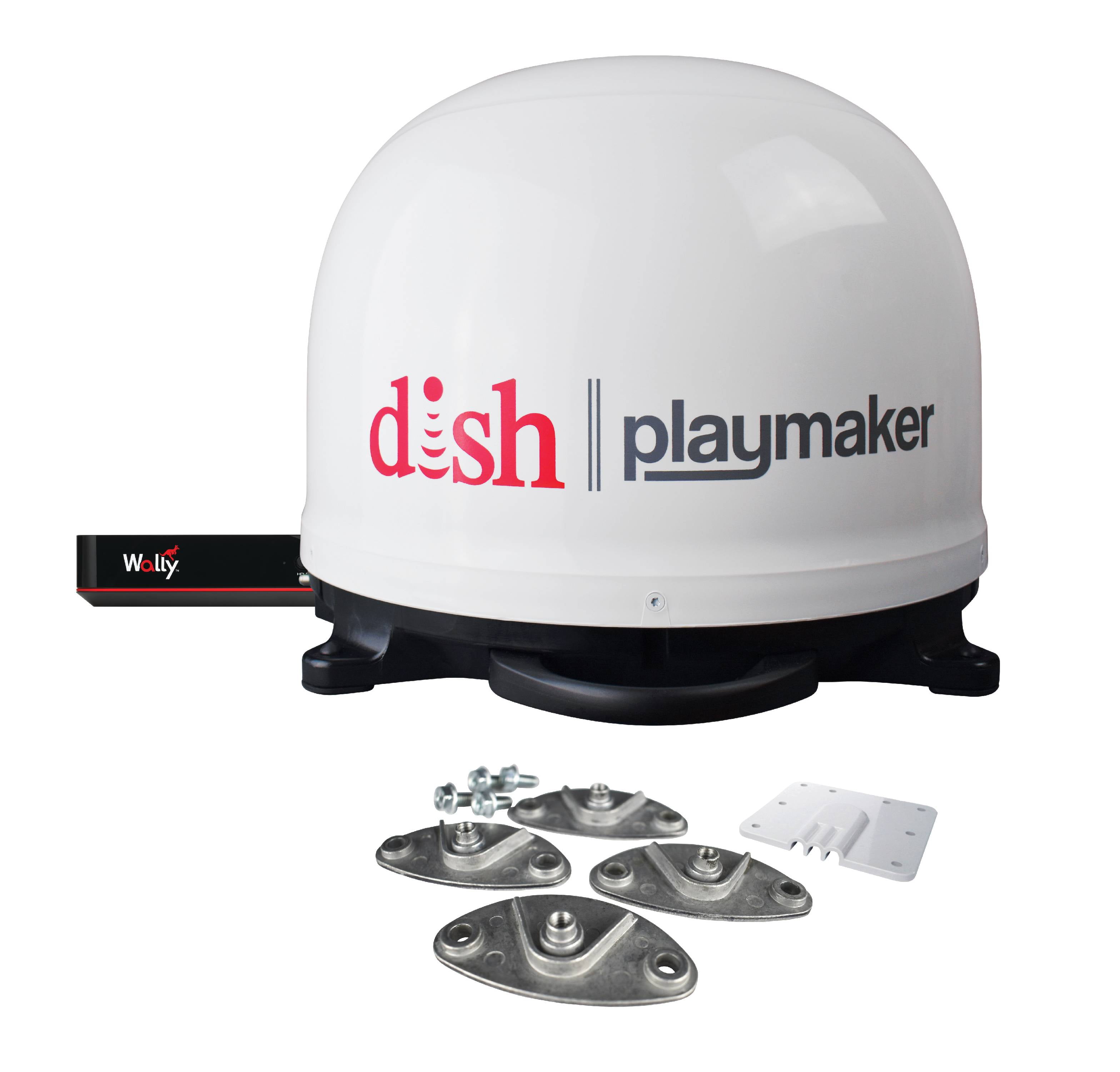 Winegard Company PA-1000 Dish Playmaker Satellite TV Antenna