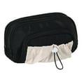 thumbnail image 2 of Preplabs Big Capacity Pencil Case Storage Large Capacity Pencil Case Pouch - Handheld Drawstring Cosmetic Bag for High-Capacity Stationery, 2 of 9