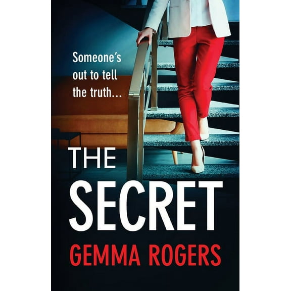 The Secret, (Paperback)