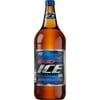 Bud Ice Lager, 40 fl. oz. 1 Bottle, 5.5% ABV
