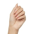 thumbnail image 2 of KISS Gel Fantasy Allure Allure Press on Nails, Be Here Now, Beige, Medium Coffin, 28 Count, 2 of 11