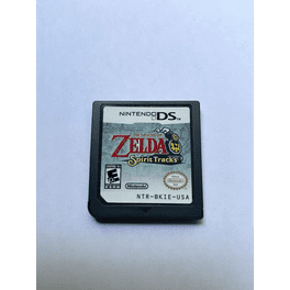 Shops The Legend of Zelda: Spirit Tracks Nintendo DS Cartridge Only Tested