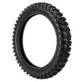 thumbnail image 1 of Motorcycle Tire, Easy Installation 3.00-18 110/90-18 Dirt Bike Tire  for 18 Inch Rims for Motorcycle Off Road, 1 of 7