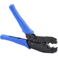 thumbnail image 4 of Herramientas para conector RF Lmr400,rg8,rg9,belden 9913,rg213,rg214,rg174,rg316 Cable coaxial Rf, herramienta de engarzado con troquel hexagonal con 0,429" (10,90 mm) para todos los 400 tipo C, 4 of 5