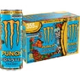 thumbnail image 1 of Monster Energy Juice Mango Loco Cans 8x355ml, 1 of 3