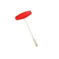 thumbnail image 1 of Bike Concealed Spoke Wrench Bicycle Bicycle Spoke T Handle Spoke Tool Square 3.2mm, 1 of 6