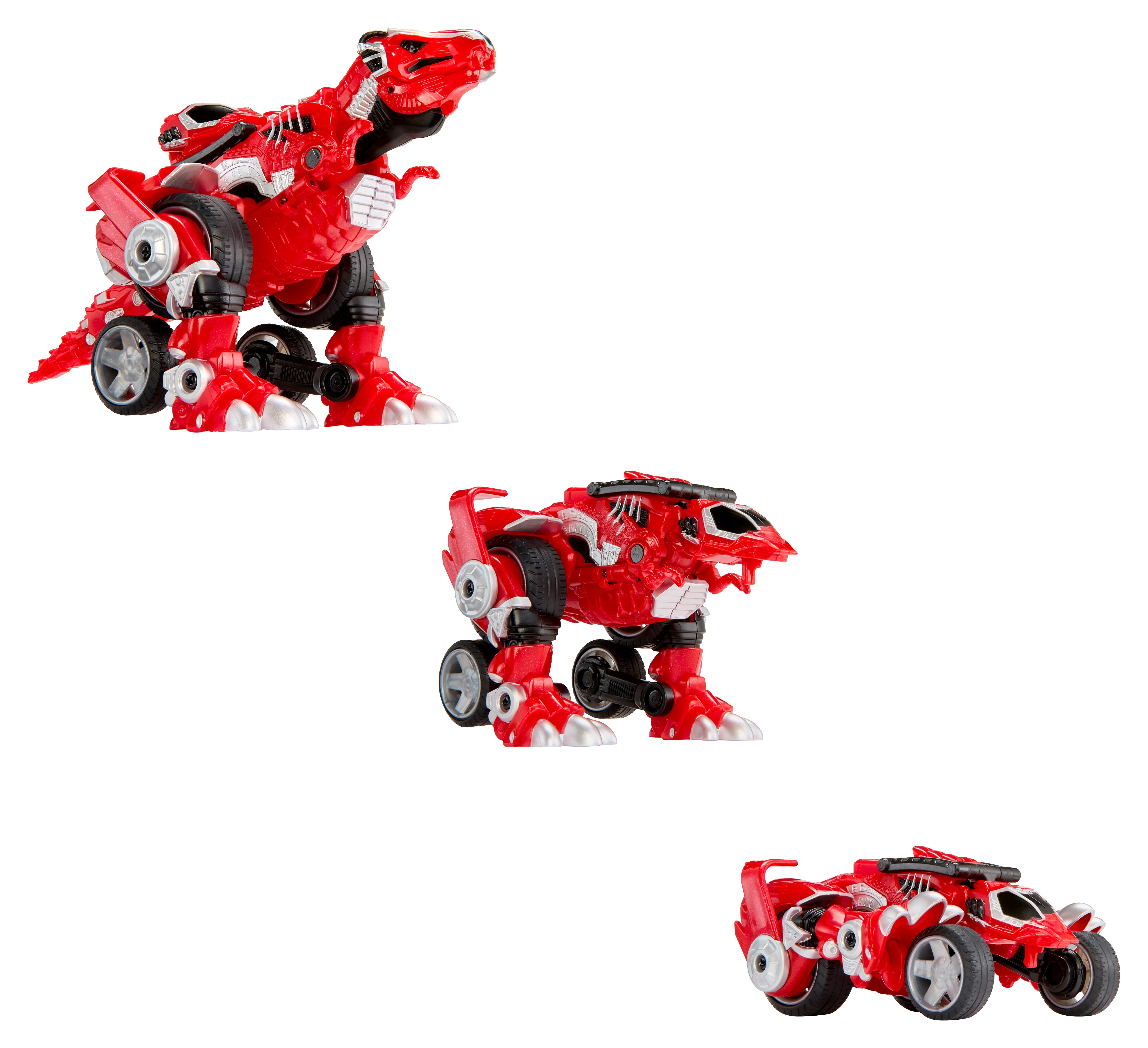 Armorsaurs Evolver Ajax Transforming Dinosaur to Vehicle Toy, 2-in-1 Dino Figure with Multi-Step Conversion, Kids, Boys, Girls, Ages 6+