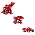thumbnail image 5 of Armorsaurs Evolver Ajax Transforming Dinosaur to Vehicle Toy, 2-in-1 Dino Figure with Multi-Step Conversion, Kids, Boys, Girls, Ages 6+, 5 of 10