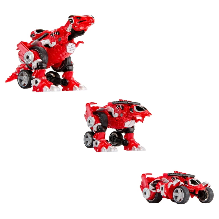 Armorsaurs Evolver Ajax Transforming Dinosaur & Vehicle Toy photo 4