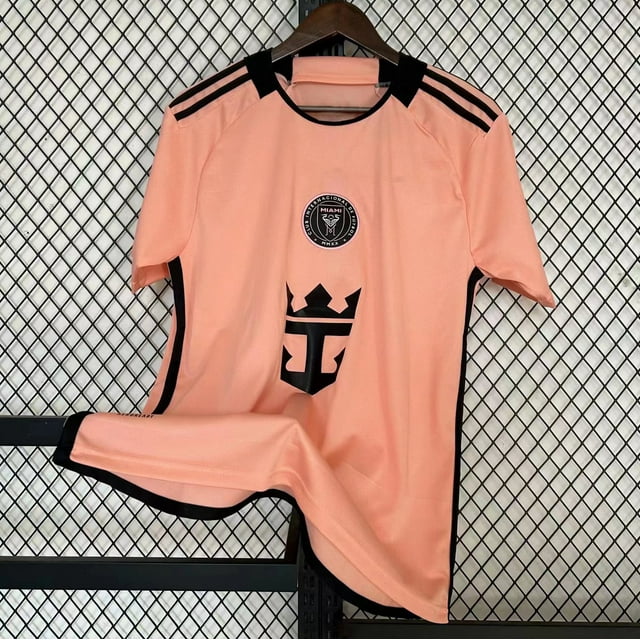 232425 Miami home jersey versions Miami Thai edition jersey