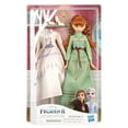 thumbnail image 2 of Disney Frozen 2 Arendelle Anna Doll Includes Dress, Nightgown And Shoes, 2 of 9