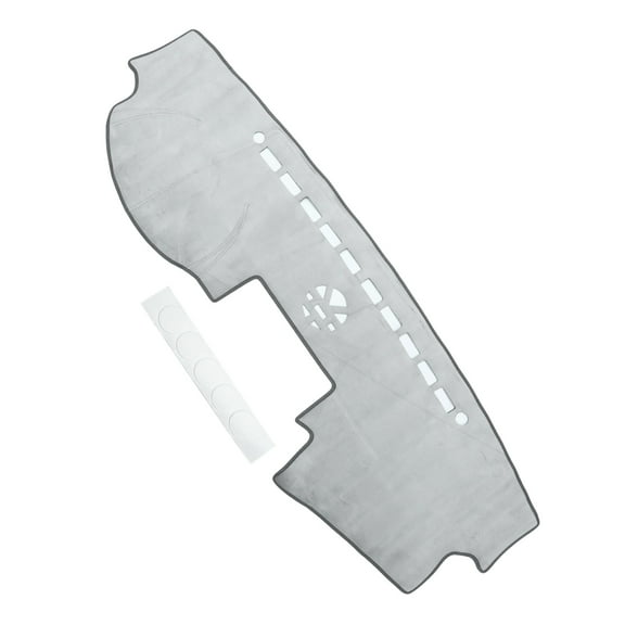 Dashboard Cover for KIA Sorento 2010-2016 Non-Slip Center Console Dash Cover Mat Flannel Silicone