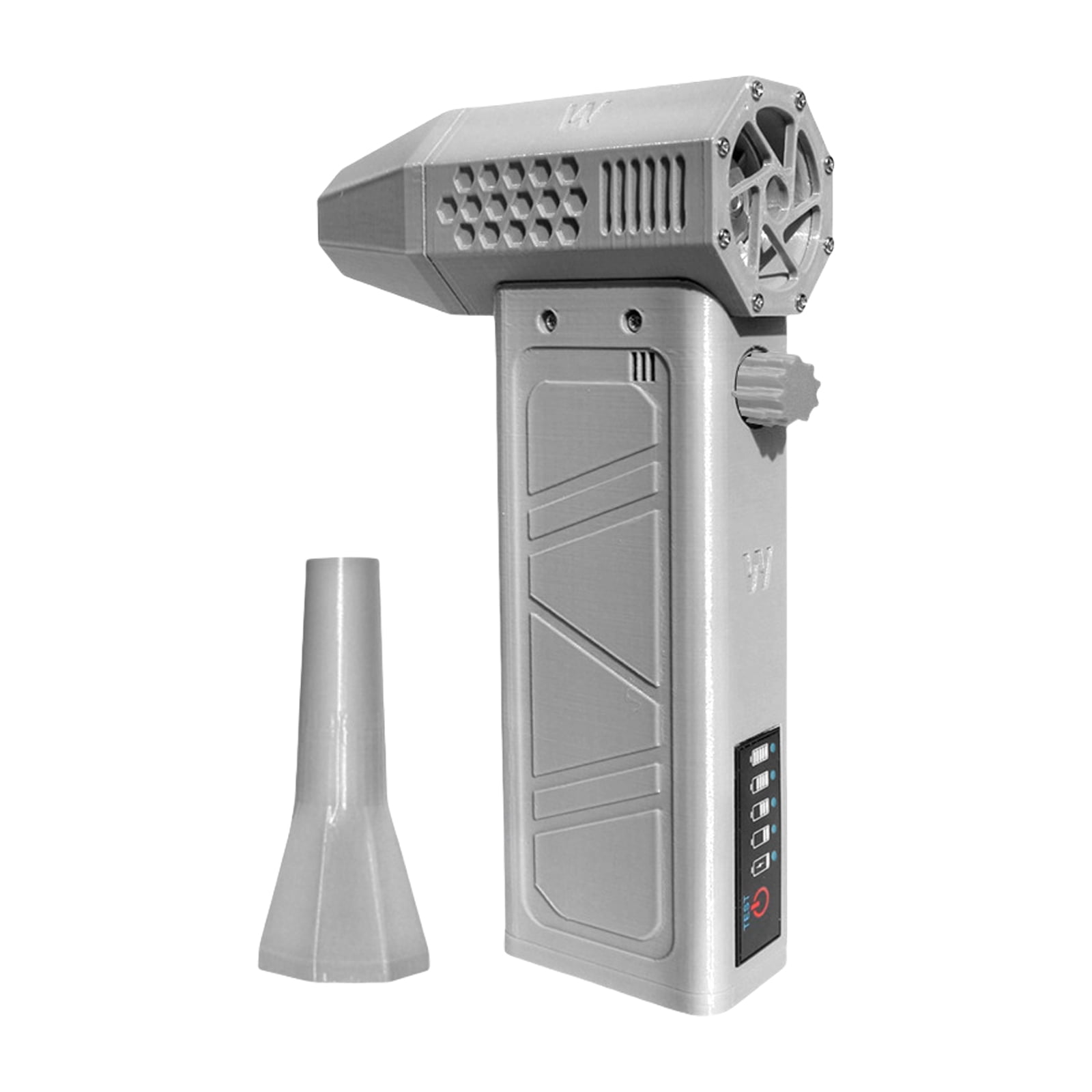 140000RPM Compressed Air Dusters Cleaner Air Blower for PC Cleaning Electric Air Dusters Speed Adjustment Rechargeable