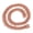 Rose gold (14mm wide), variant on Men's 14mm hip-hop Cuban chain necklace, set with cubic zirconia and featuring a hypoallergenic, non-fading gold plating process. Available in multiple sizes, this is a stylish piece of jewelry.