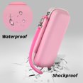 thumbnail image 2 of Toothbrush Case Compatible with Sonicare Protective Clean 4100, 1100 / Oral B Pro 1000 Electric Toothbrush - Pink, 2 of 7