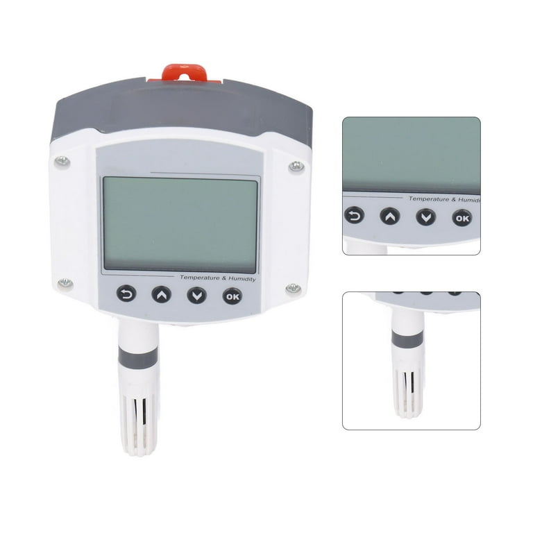 Industrial Humidity Sensors, Humidity Monitors
