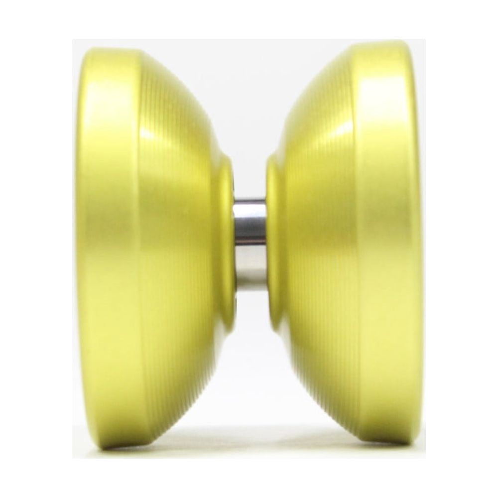 One Drop Rebirth Yo-Yo - Signature yo-yo for Ryosuke Kawamura (Yellow)