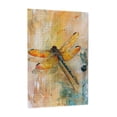 thumbnail image 2 of 1000 PCS Dragonflies jigsaw puzzles 1000 pieces,Stunningly Vibrant Colors,Stress relieving pleasure,Enchanting Dragonflies Wooden Puzzle 1000 Piece,Great for Relaxation and Display for Puzzle Lovers, 2 of 6