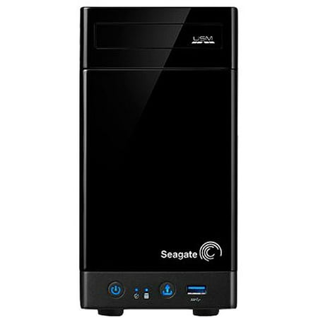 Business Storage 2-bay NAS
