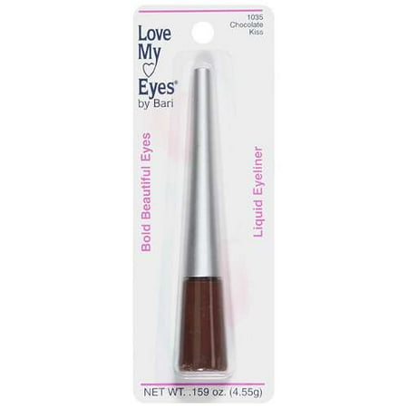 Love My Liquid Eye Liner - Chocolate