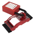 thumbnail image 1 of Distribution  Cover, Transparent Protective Cover Sturdy Safe Safety Padlock Engineering Insulation  for 2P Circuit Breaker, 1 of 7