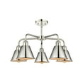 thumbnail image 4 of Innovations Lighting 516-5Cr-14-25 Ballston Chandelier Ballston 5 Light 25" Wide, 4 of 7