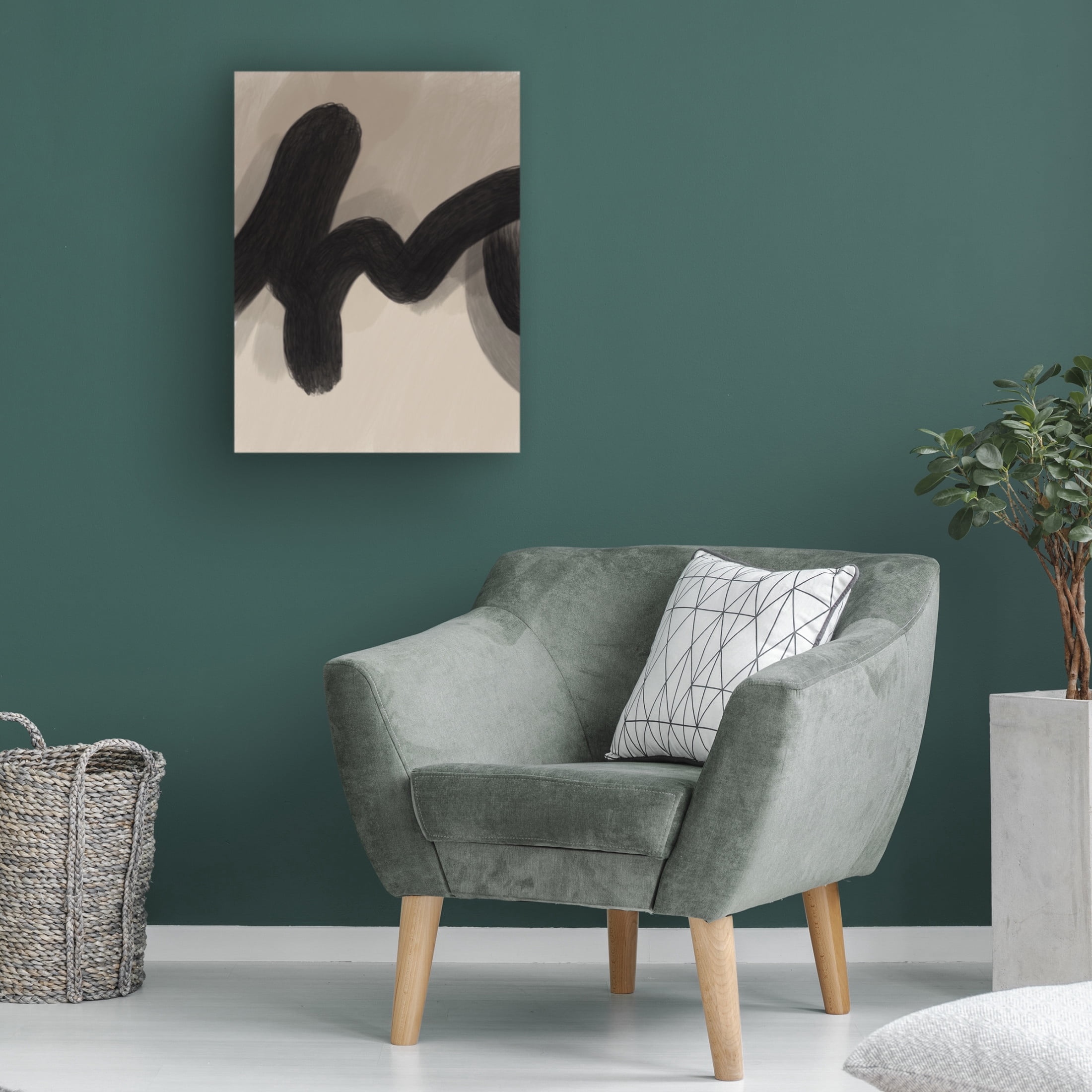 Trademark Fine Art Yopie Studio  Cordis Canvas Wall Art
