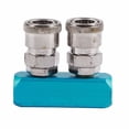 thumbnail image 2 of Conector de Conexión Rápida Neumática NikouMX 12 mm, 2 of 8