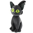 thumbnail image 3 of Peluche Suzume no Tojimari, gato Daijin, Kawaii, Sadaijin, suave, regalo de cumpleaños para niñas, 3 of 5